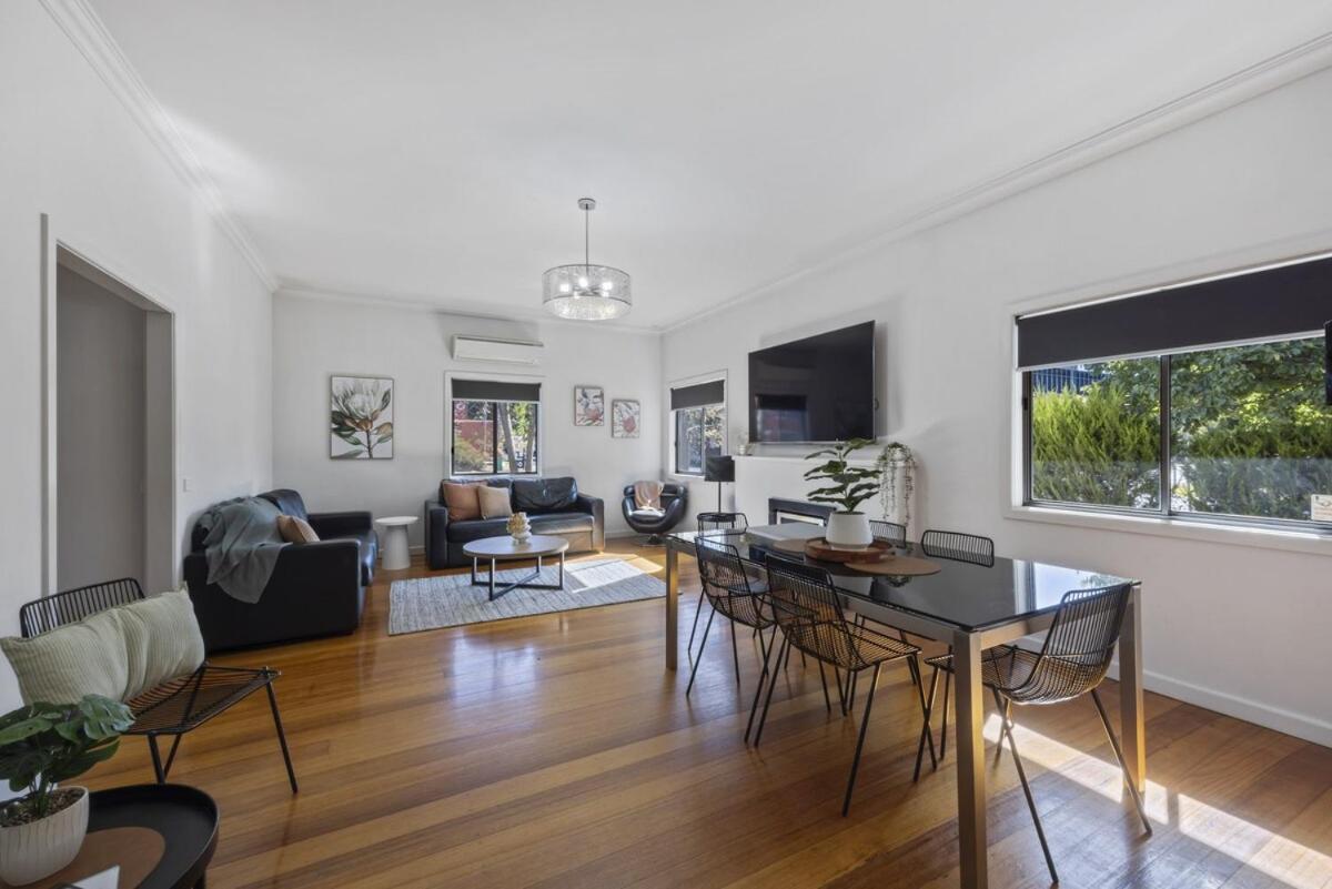 Bendigo Signature Accommodation On Chapel Buitenkant foto