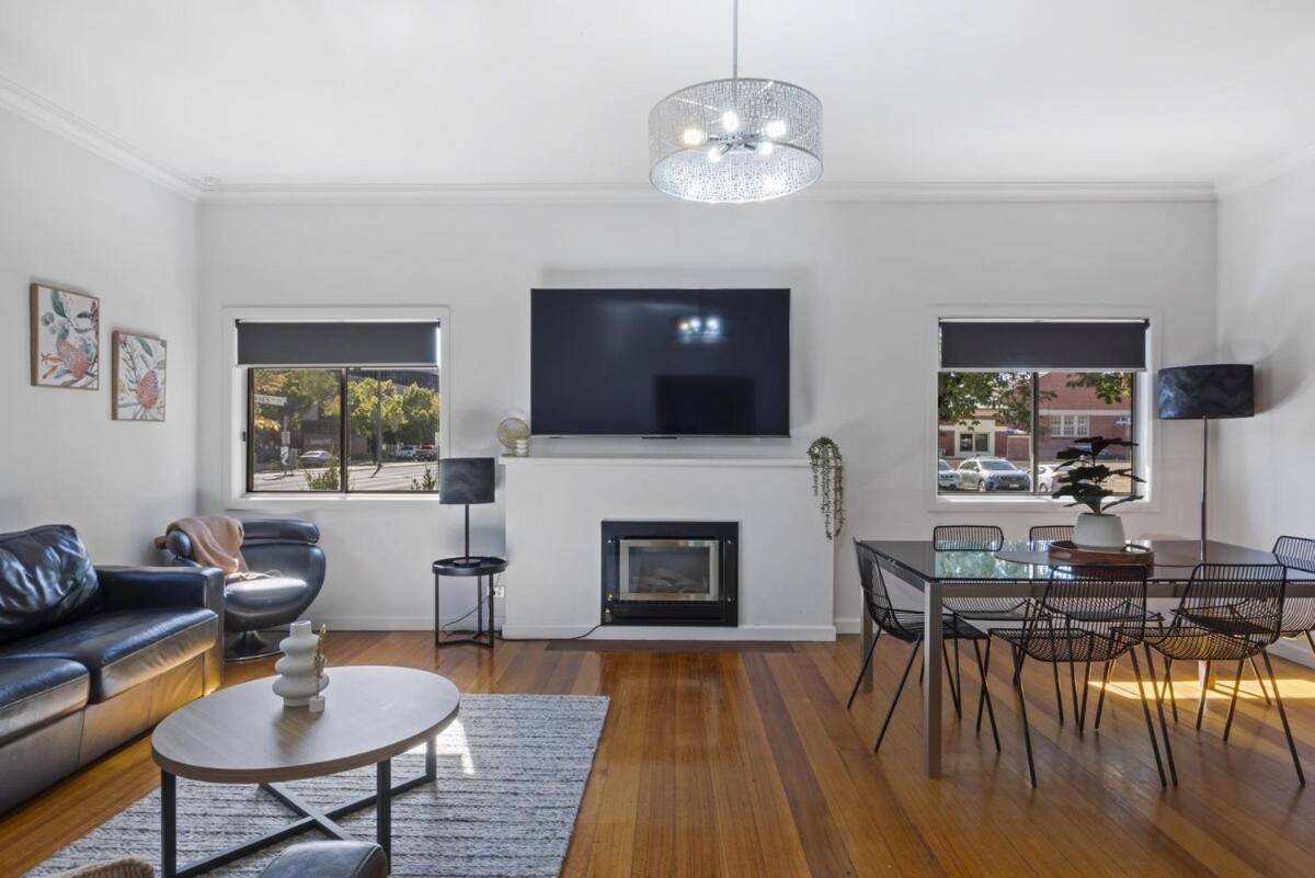 Bendigo Signature Accommodation On Chapel Buitenkant foto