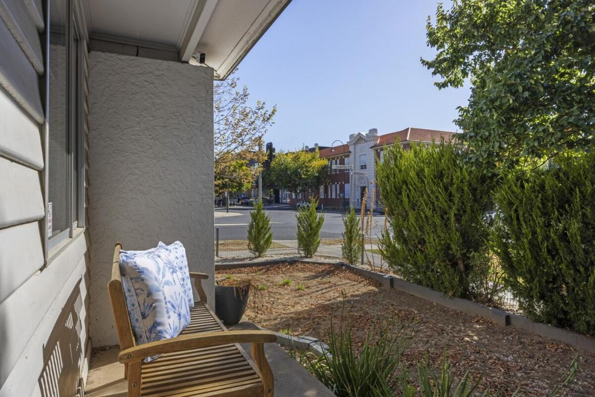 Bendigo Signature Accommodation On Chapel Buitenkant foto