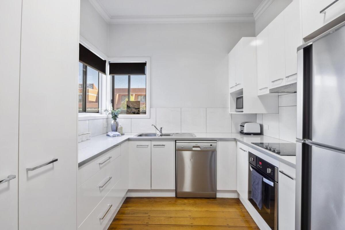 Bendigo Signature Accommodation On Chapel Buitenkant foto