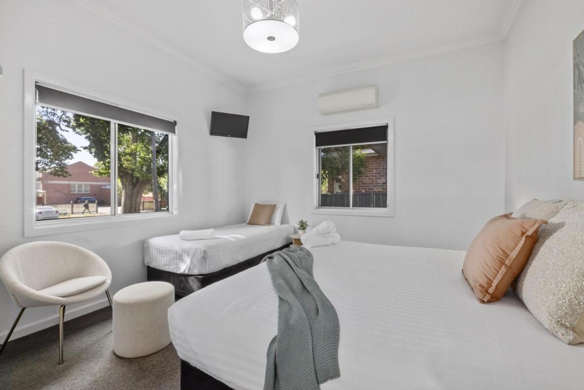 Bendigo Signature Accommodation On Chapel Buitenkant foto