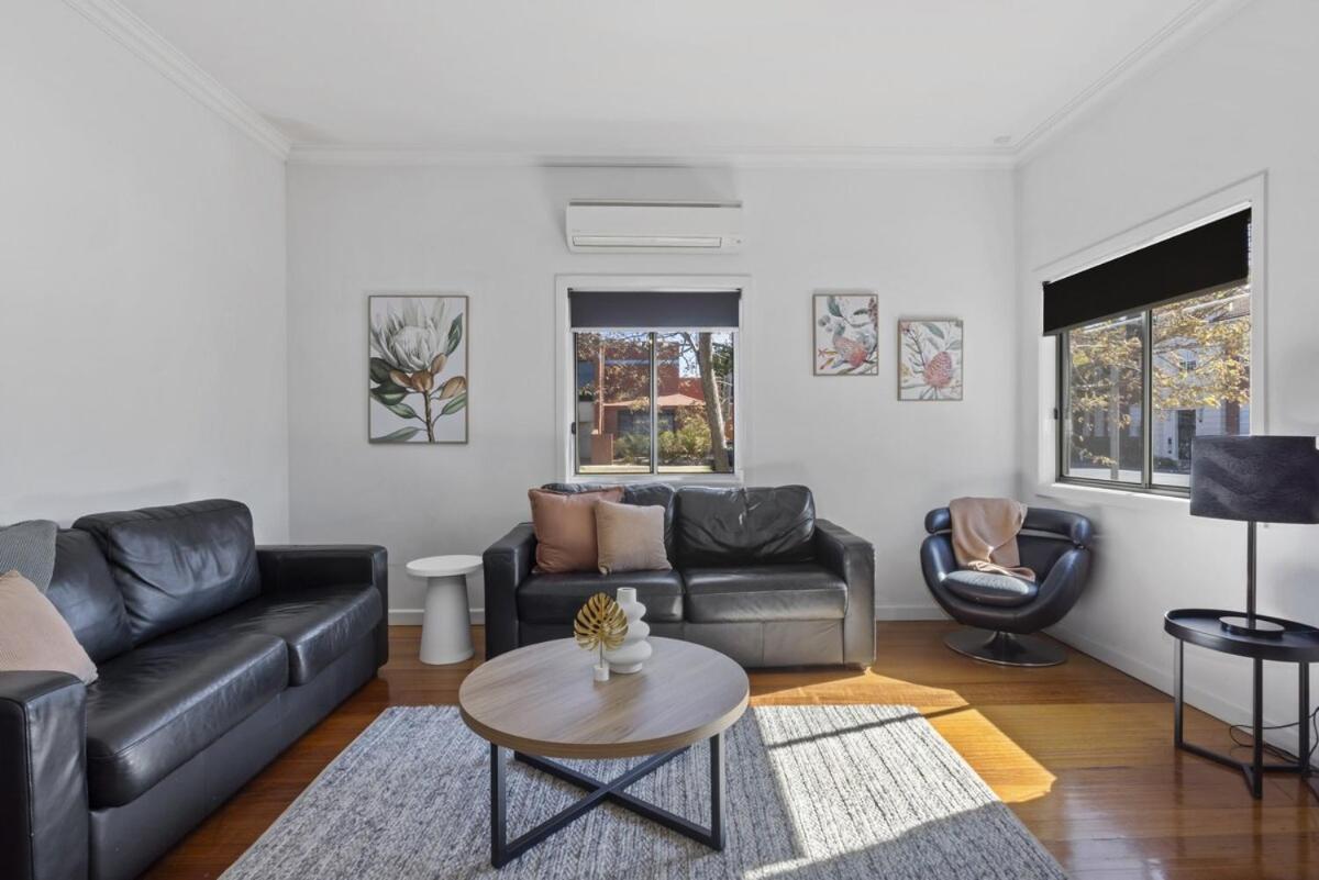 Bendigo Signature Accommodation On Chapel Buitenkant foto